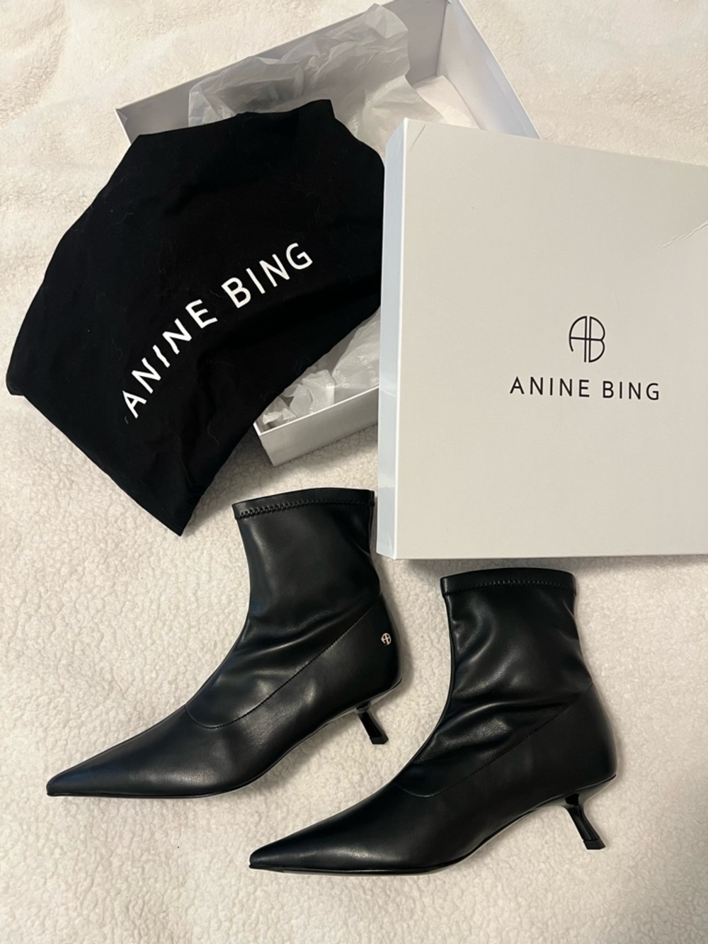 Anine Bing - Hilda Boots - Picture 4 of 7